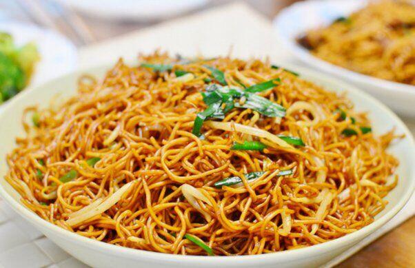 Supreme Soy Chow Mein