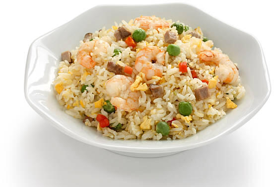 House Special Fried Rice