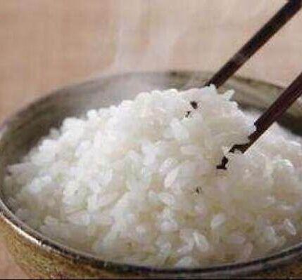 Steamed Rice