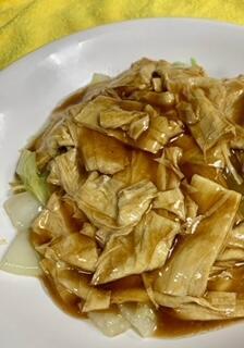 Napa Fresh Bean Curd Skin