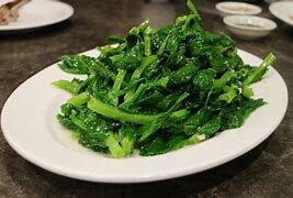 Pea Vine Garlic