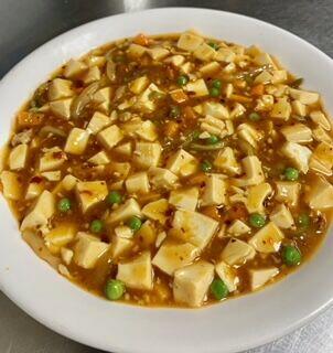 Ma Po Tofu Vegetarian