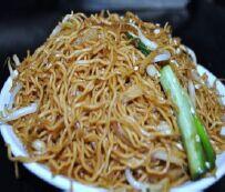 Soy Chow Mein