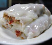 Bbq Pork Rice Noodle