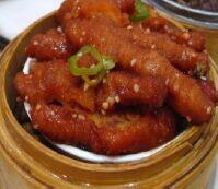 Chicken Feet