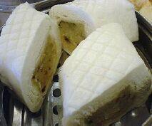 Sticky Rice Bun