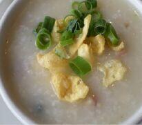 Pork Congee