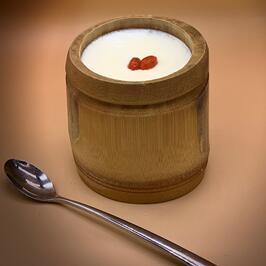 Steamed Milk Custard