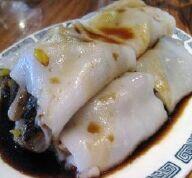 Mushroom Rice Noodle