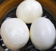 Custard Bun