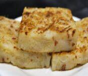 Turnip Cake