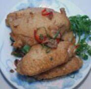 S & Pchicken Wings