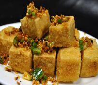 S & P Tofu