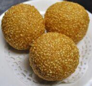 Sesame Ball