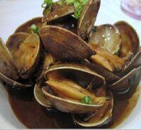 Clams Bb Sauce