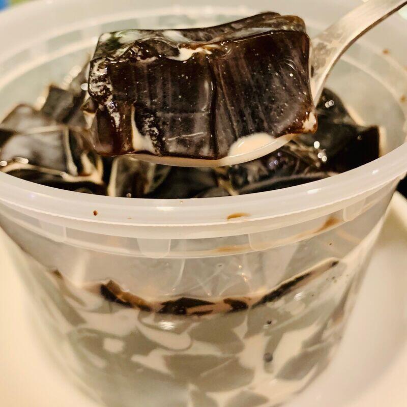 Grass Jelly