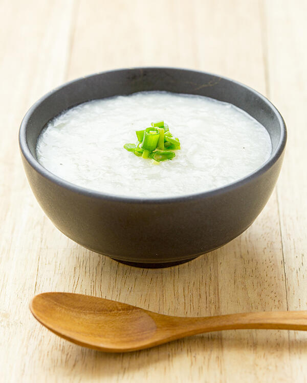 White Congee