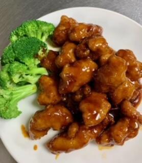 General Taos Chicken