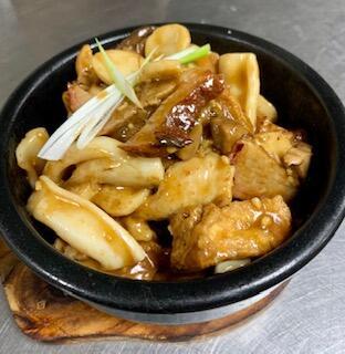 Top Gun Special Assorted Hot Pot